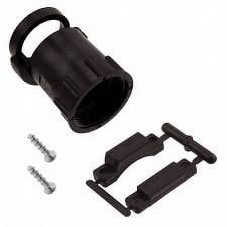 206322-1 Circular Plastic Connector Cable Clamp Size 17 (1 piece) - 206322-1