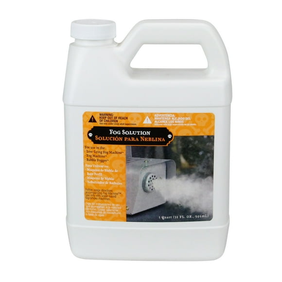 Solution de Brouillard pour Halloween et Événements 32 Oz.