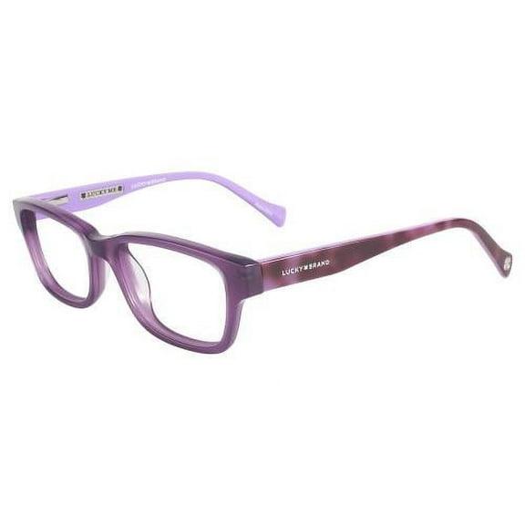 LUCKY BRAND Eyeglasses D705 Purple 49MM