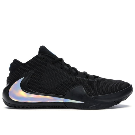 Nike Men's Zoom Freak 1 Black Multi Photo Blue Basketball Shoes, from StockX