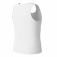 thumbnail image 5 of Camiseta Interior George para Niño, Sin Mangas Blanco Talla 4, 2 Piezas, 5 of 5