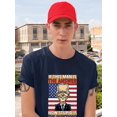 thumbnail image 2 of How Stupid Is The Question? T-shirt Men's -SmartPrintsInk Designs, 2 of 4