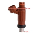 thumbnail image 2 of 5B4-13761-00-00 Fuel Injector For Yamaha Rhino 700 2008-2013, 2 of 12