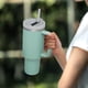 thumbnail image 2 of Reemplazable Con Tapa Paja A Prueba Derrames para Accesorios Tazas 40 Oz, 2 of 9