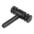 thumbnail image 2 of Gear  Knob, Black Ergonomic Car T Handle Joystick Rustproof  For Upgrade, 2 of 8