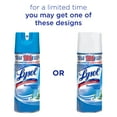 thumbnail image 6 of Lysol Disinfectant Spray, Sanitizing and Antibacterial Spray, For Disinfecting and Deodorizing, Spring Waterfall, 12.5 fl oz, 6 of 6