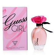 GUESS INC. GUESS GIRL EDT SPRAY 3.4 OZ GUESS GIRL/GUESS INC. EDT SPRAY 3.4 OZ (100 ML) (W)