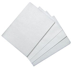 Wafer Paper, 500Pcs Paper Edible Rice Wafer Paper Wrapping Sheets