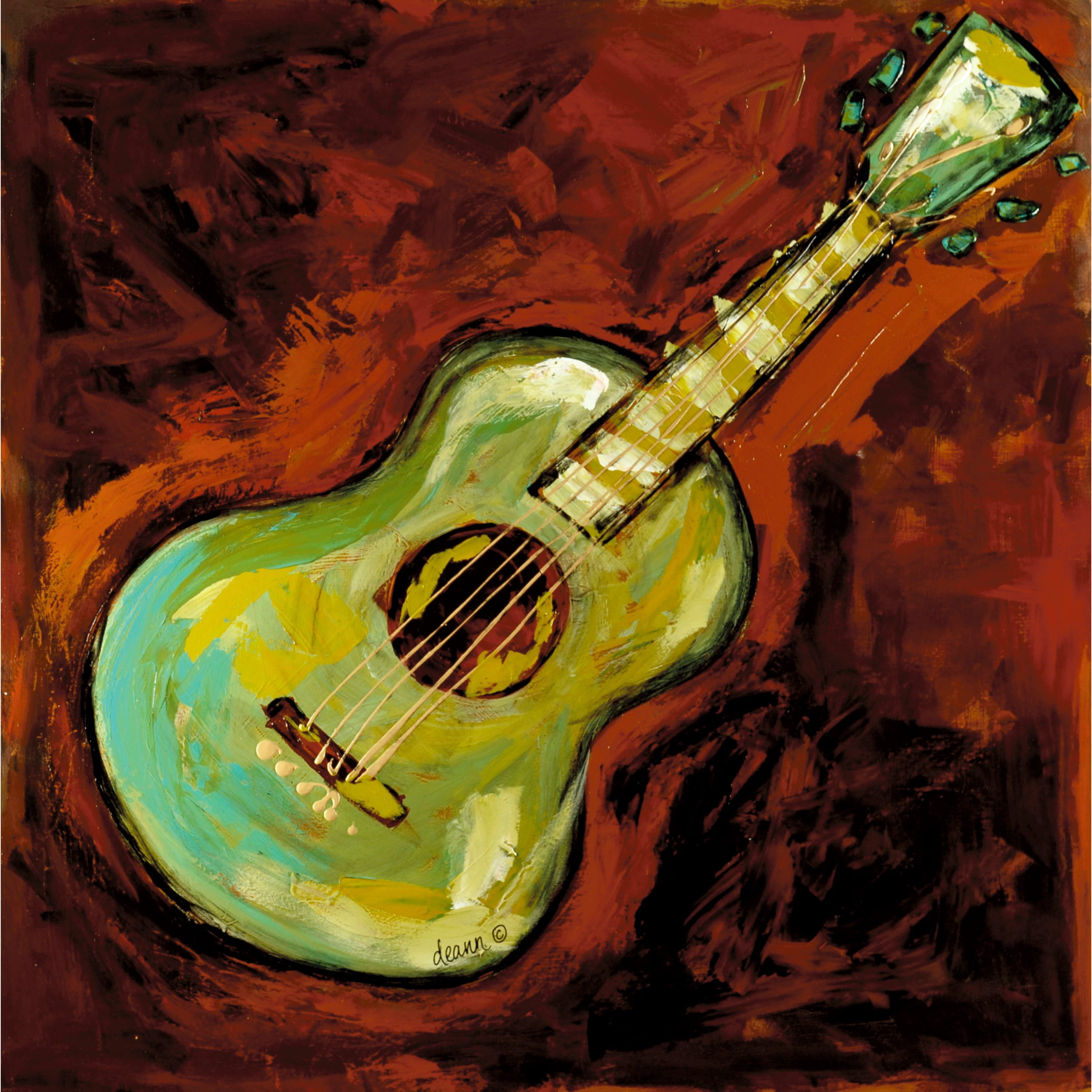 Marmont Hill "Pick Me III" Painting Print on Wrapped Canvas