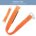 thumbnail image 2 of MIANGASTORE 1 Pce Sangle de Perceuse Électrique Résistante à l'Usure (Orange), 2 of 8