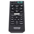 thumbnail image 3 of Remplacement de Télécommande, Gros Boutons Remplaçant Télécommande Sans Configuration Requise Sans Appairage pour Récepteur Audio et Vidéo, 3 of 8