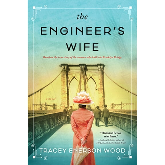 Pre-Owned The Engineer's Wife (Hardcover) 149269813X 9781492698135