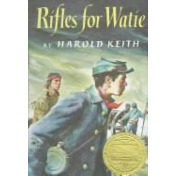 Pre-Owned Rifles for Watie (Unknown) 0694056138 9780694056132