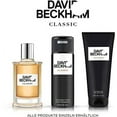 thumbnail image 2 of David Beckham Classic by David Beckham Eau De Toilette Spray 3 oz for Men, 2 of 3