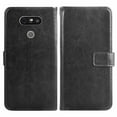 thumbnail image 4 of Mobile Phone Cover for Lg G5, Cover Premium Pu Leather Tpu Flip Cover Magnetic Closure Card Compartment Stand Function Wallet with Lanyard Protective Cover, 4 of 7