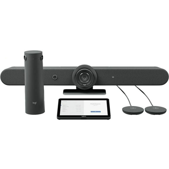 Logitech Rally Bar Sight Room Kit - For Video Conferencing - TAA Compliant