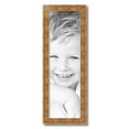 thumbnail image 2 of ArtToFrames 8x26" Gold Panel Picture Frame, Multi Wood Poster Frame, with Regular Acrylic and 2 (FBPL-5091), 2 of 7