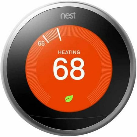 Nest Learning Thermostat, 3rd Generation