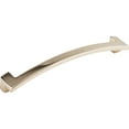thumbnail image 6 of Top Knobs TK249PC Euro Arched 5" Center To Center Handle Cabinet Pull From The Sanctuary, 6 of 7