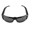thumbnail image 5 of Smart Glasses with 1080P Camera, 32/128G TF Card Slot & 300mAh Battery, Portable DVR for Smartphone, 5 of 6