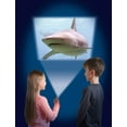 thumbnail image 3 of Brainstorm Toy Shark Flashlight and Projector w/ 24 Shark Images - STEM Toy, 3 of 4