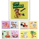 thumbnail image 3 of Libro de tela para niños,Libro de tela suave para bebé,libro de tela arrugado,juguete de baño,Juegos Bebé Niño pequeño Libros infantiles suaves para bebés,cuentos para bebes libros para, 3 of 8