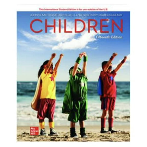 Pre-Owned Children, 9781265359447, 126535944X, Paperback, 15TH Edition (International Edition) edition