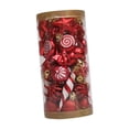 thumbnail image 3 of 31 piezas de adornos colgantes para de Navidad, adornos navideños para interiores, festivales, accesorios de fotografía, colgantes navideños Rojo, 3 of 10