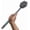 Gray, variant on AIMAIAIMAI 21in Extendable Silicone Back Scrubber – Dual-Sided Shower Brush with Long Handle & Non-Slip Grip for Men, Women, Elderly (Gray)