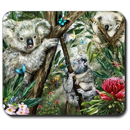 Art Plates Mouse Pad - Koala Bear price history on PriceWatchPro