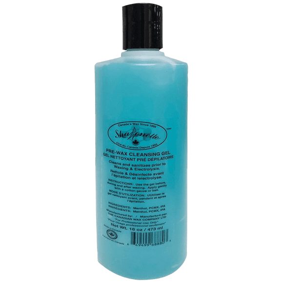 Sharonelle Pre-Wax Cleansing Gel