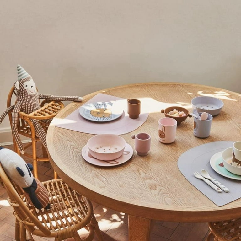 Cute plates and bowls cheap set
