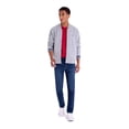 thumbnail image 4 of U.S. Polo Assn. Men's Slim Straight Knit Denim Jean, 4 of 5