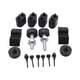 thumbnail image 5 of Kit de tapón de goma para de capó Reemplaza los accesorios automotrices Auto Component Garage Eb-p00001 Ensamblaje para 67 68 69, 5 of 8