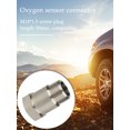 thumbnail image 2 of FLhrweasw Adaptador Universal Sensor Oxígeno para Coche M18x1.5 Extensores Lámpara para Vehículo, 2 of 9