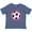 Indigo, variant on Inktastic Soccer Player Girls Sports Ball Girls Baby T-Shirt
