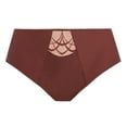 thumbnail image 4 of Elomi Cate Full Panty Brief (4036),2XL,Dark Copper, 4 of 5