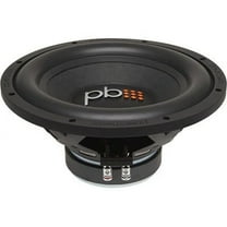 Powerbass AutoSound S-1204 Woofer, 300 W RMS, 600 W PMPO