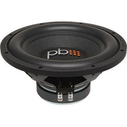 Powerbass AutoSound S-1204 Woofer, 300 W RMS, 600 W PMPO