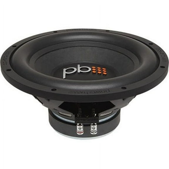 Powerbass AutoSound S-1204 Woofer, 300 W RMS, 600 W PMPO