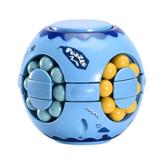 Cube Gyro Spinner Toy Fingertip Descompresión Stress Relief Juego creativo Regalos Tmvgtek libre de BPA