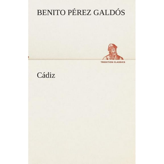 Cadiz (Paperback)