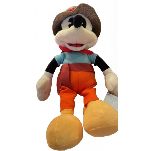 Disney Parks Epcot Italy Topolino Mickey Mouse Plush Toy New With Tag