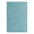 thumbnail image 4 of Unique Loom Everyday Shag Collection Area Rug - Solid (10' x 13' 11" Rectangle Turquoise), 4 of 5