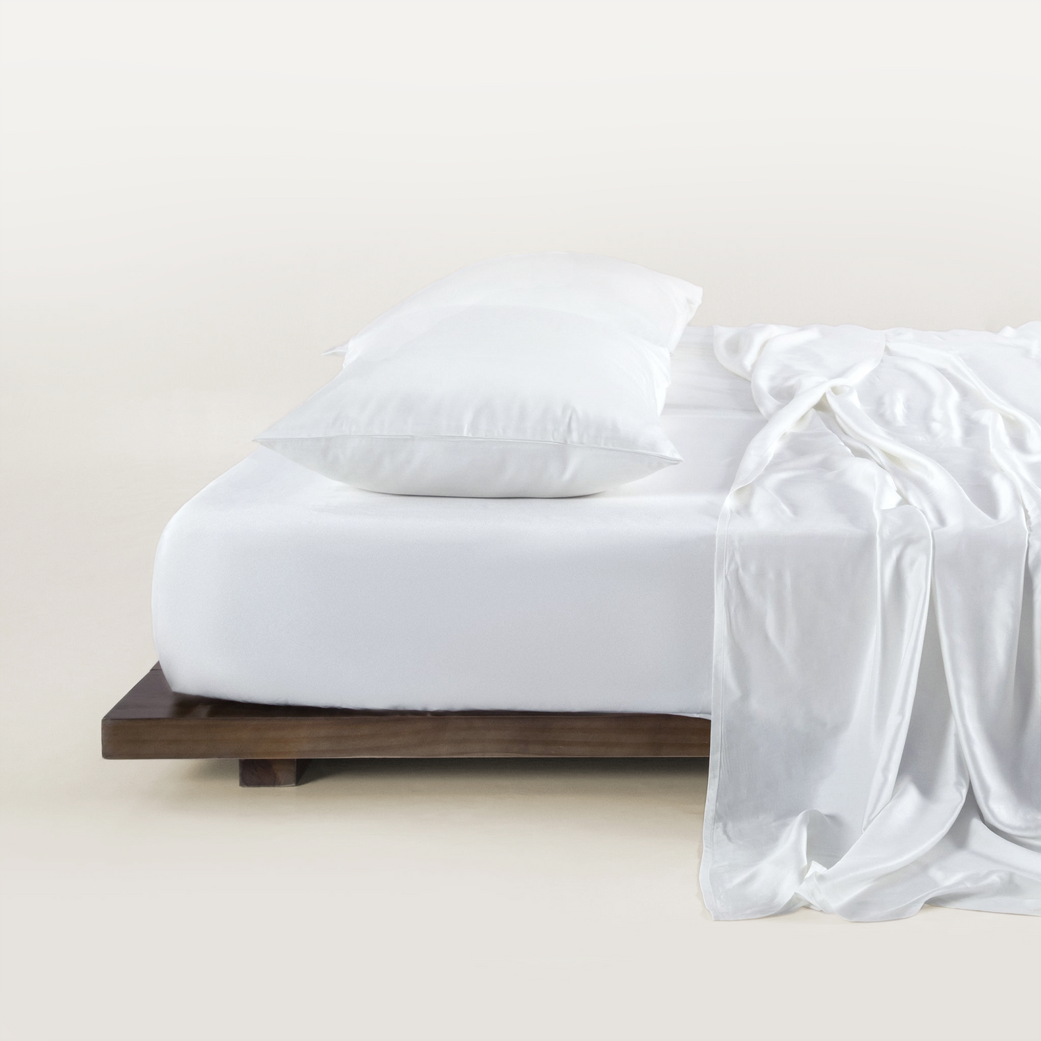 SLASHOP FURRFREE Bamboo Sheet Set, Pet Hair Resistant, California King