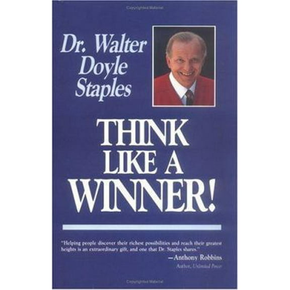 Pre-Owned Think Like a Winner! (Hardcover) 0882898337 9780882898339
