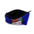 thumbnail image 4 of Frida Kahlo Face Mexican Artist Czech Glass Seed Beaded Coin Purse Zipper Pouch - Womens Fashion Handmade Bags Boho Travel Accessories, 4 of 4