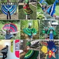thumbnail image 3 of Conjunto de disfraz JAMW de alas de pájaro para Niños, 3 of 3