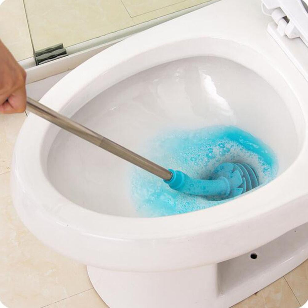 OTVIAP Kitchen Toilets Bathroom Sewer Dredge Pipe Clog Remover Cleaner Home