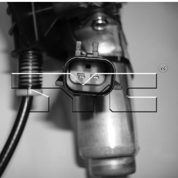 TYC 660342 Power Window Motor and Regulator Assembly For 01-05 PT Cruiser Fits select: 2001-2005 CHRYSLER PT CRUISER